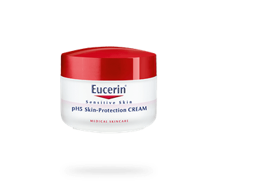 Frequently bought together Rejuvenate your dry and rough skin with the Eucerin Dry Skin Replenishing Cream, a moisture restoring formula with 5% urea, plus lactate and carnitine.