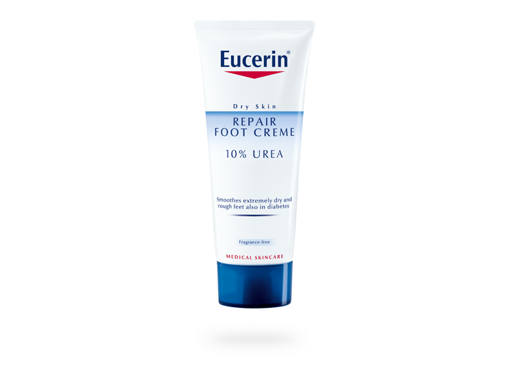 Eucerin Urea Repair Crema de Pies 10 Urea Piel seca