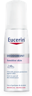 Eucerin Desodorante Piel Sensible Spray 24h