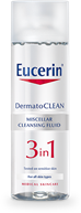Eucerin DermatoCLEAN 3 in 1 Solución Micelar Limpiadora