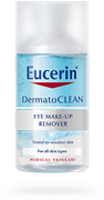 Eucerin DermatoCLEAN Desmaquillante de Ojos