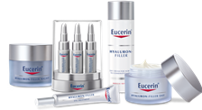 Gama Eucerin Hyaluron-Filler