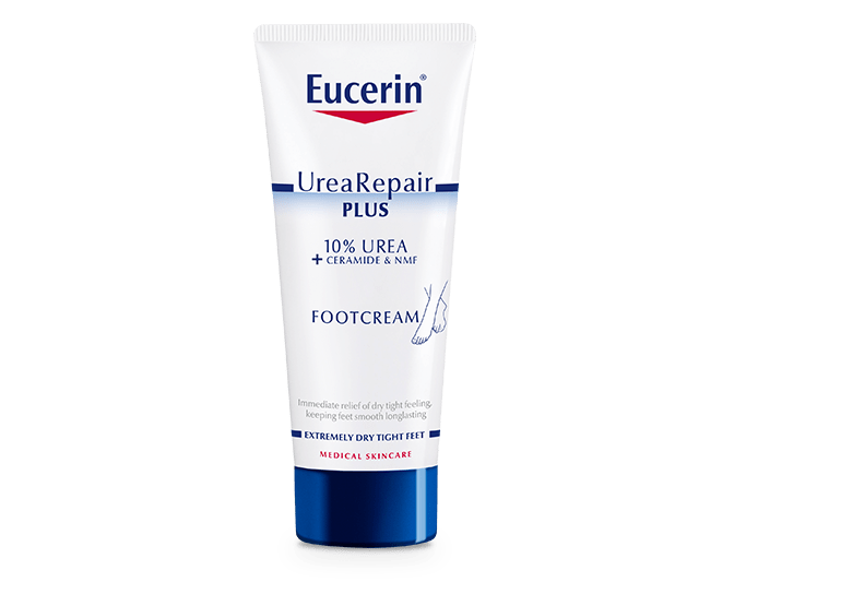 shampoo eucerin urea