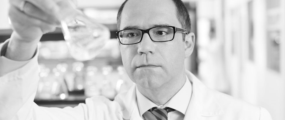 Dr. Rainer Wolber, Director de Desarrollo de Productos Dermocosméticos Eucerin