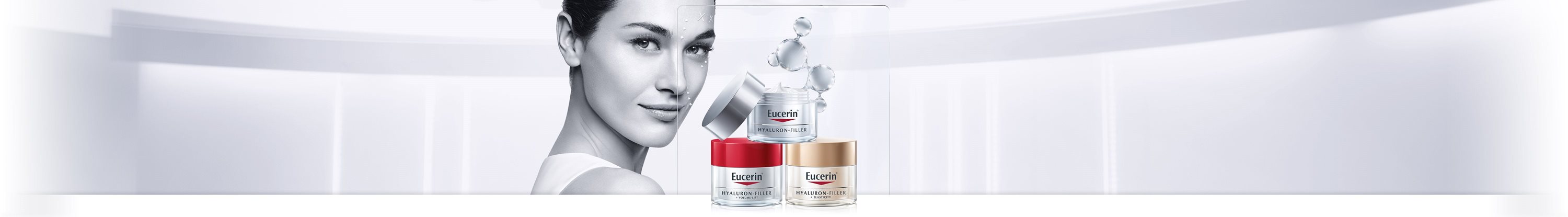 Soluciones antiedad de Eucerin eficaces y personalizadas