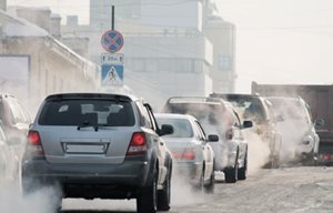 Tráfico de coches.