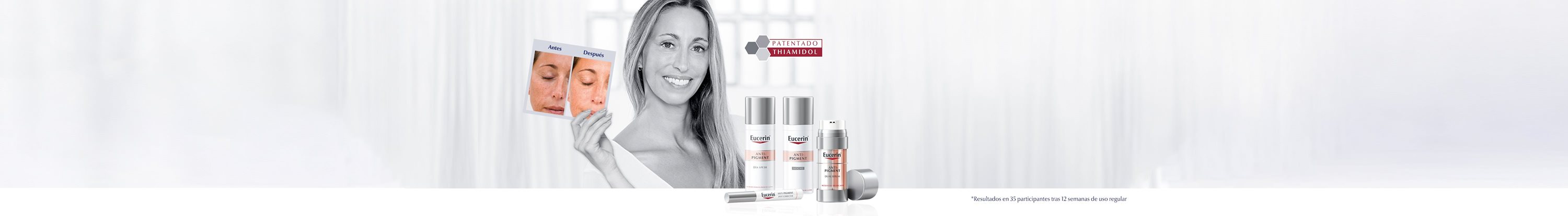 Reduce las manchas con Anti-Pigment