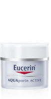 Eucerin AQUAporin ACTIVE para piel normal o mixta