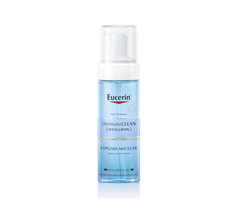 Limpiador en espuma de Eucerin