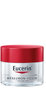 Eucerin Volume-Filler Crema de Día para piel normal o mixta.