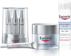 Gama Eucerin Hyaluron-Filler