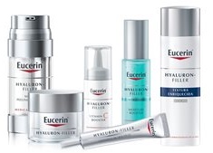 Gama Eucerin Hyaluron-Filler