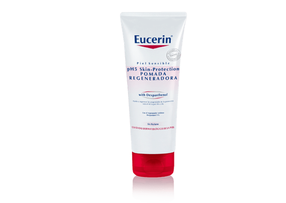 Ph5 Pomada Regeneradora Crema Reparadora Para Piel Sensible Y Seca Eucerin