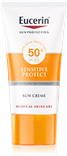 Eucerin Sun Cream Sensitive Protect FPS 50+