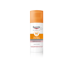 Eucerin Sun Fluid Pigment Control FPS 50+