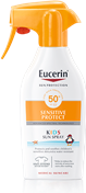 Protector solar para niños de Eucerin FPS 50+